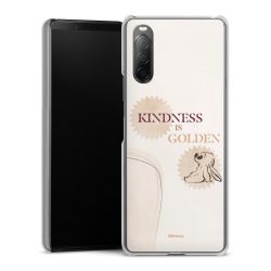 Skyddskal genomskinlig