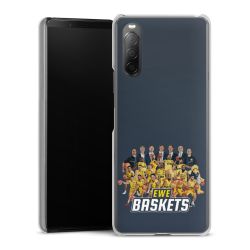 Hard Case transparent