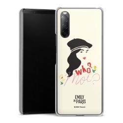 Hard Case transparent