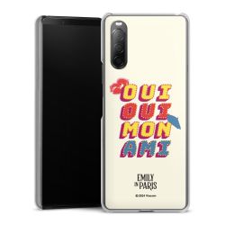 Hard Case transparent