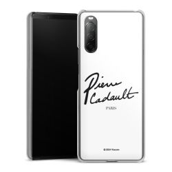 Hard Case transparent