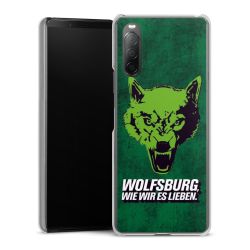 Hard Case transparent