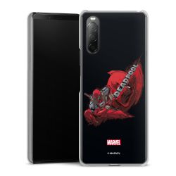 Hard Case transparent