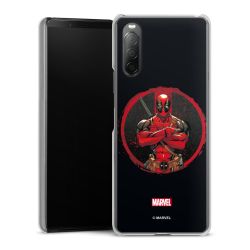 Hard Case transparent