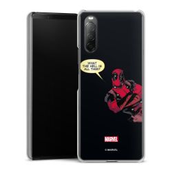 Hard Case transparent