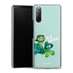 Skyddskal genomskinlig