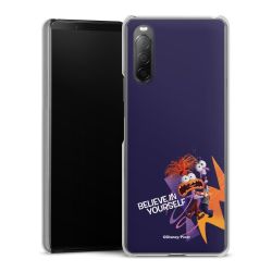 Skyddskal genomskinlig