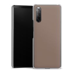 Hard Case transparent