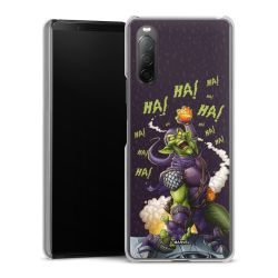 Hard Case transparent