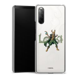 Hard Case transparent