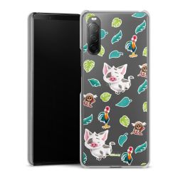 Suojakuori läpinäkyvä