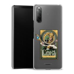 Hard Case transparent