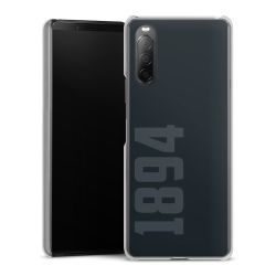 Hard Case transparent