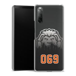 Hard Case transparent