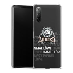 Hard Case transparent