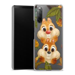 Skyddskal genomskinlig