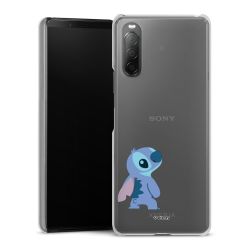 Suojakuori läpinäkyvä