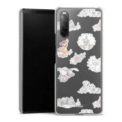 Skyddskal genomskinlig