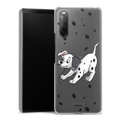 Skyddskal genomskinlig