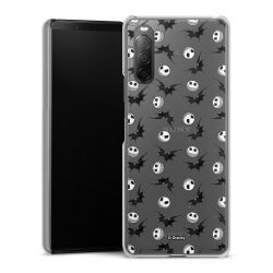 Skyddskal genomskinlig