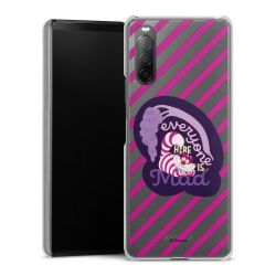 Skyddskal genomskinlig