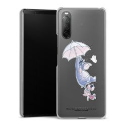 Skyddskal genomskinlig