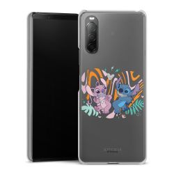 Skyddskal genomskinlig