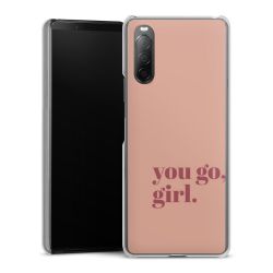 Hard Case transparent