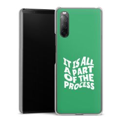 Hard Case transparent