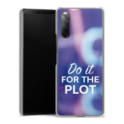 Hard Case transparent