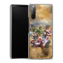 Hard Case transparent