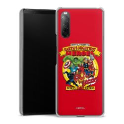 Hard Case transparent