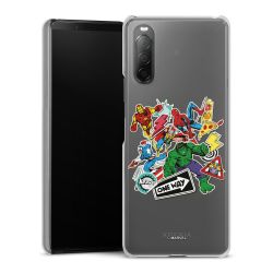 Hard Case transparent