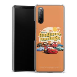 Skyddskal genomskinlig