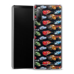 Skyddskal genomskinlig