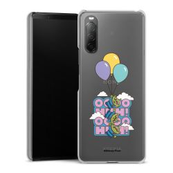 Skyddskal genomskinlig