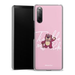 Hard Case transparent