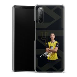 Hard Case transparent