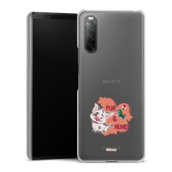 Suojakuori läpinäkyvä