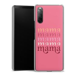 Hard Case transparent