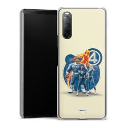 Hard Case transparent