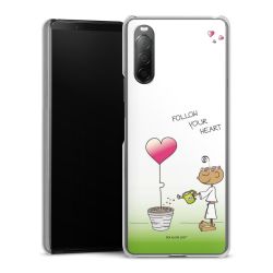 Hard Case transparent