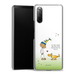 Hard Case transparent