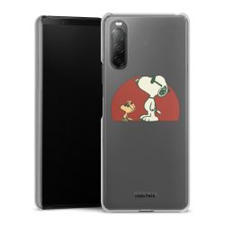 Suojakuori läpinäkyvä