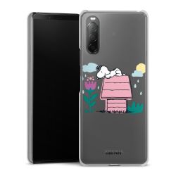 Suojakuori läpinäkyvä