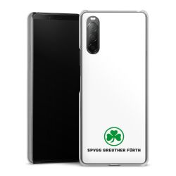 Hard Case transparent