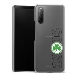 Hard Case transparent