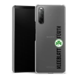 Hard Case transparent