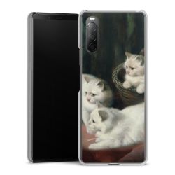 Skyddskal genomskinlig