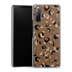 Skyddskal genomskinlig